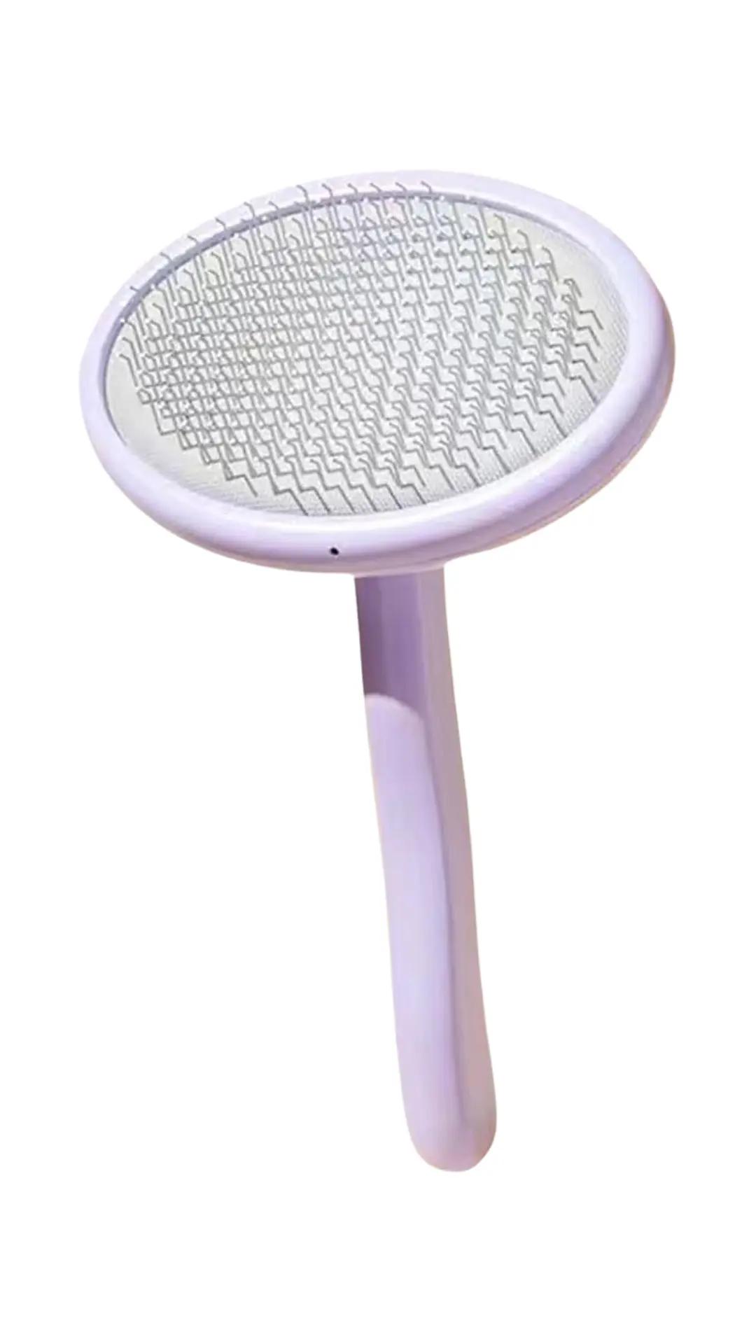  Round Head Pet Needle Comb L