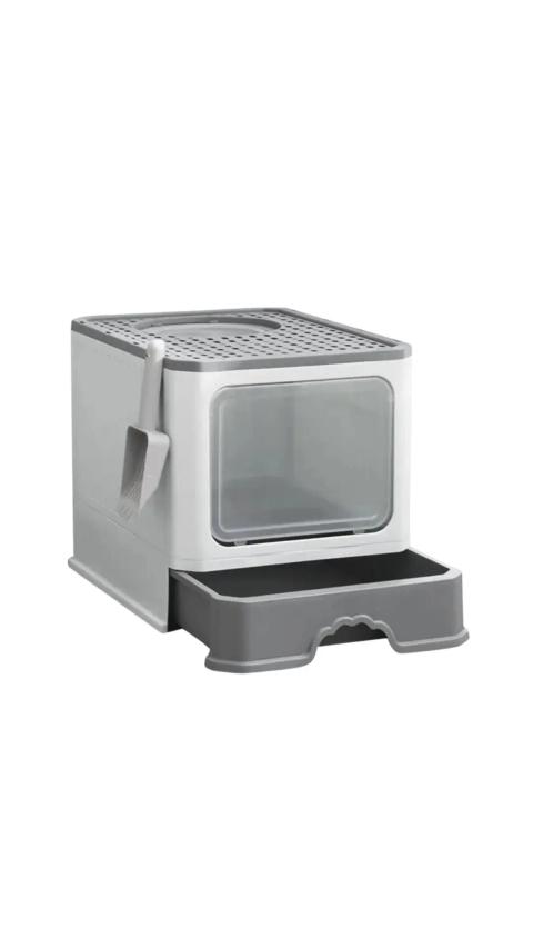 Large Drawer-style Cat Litter Box 