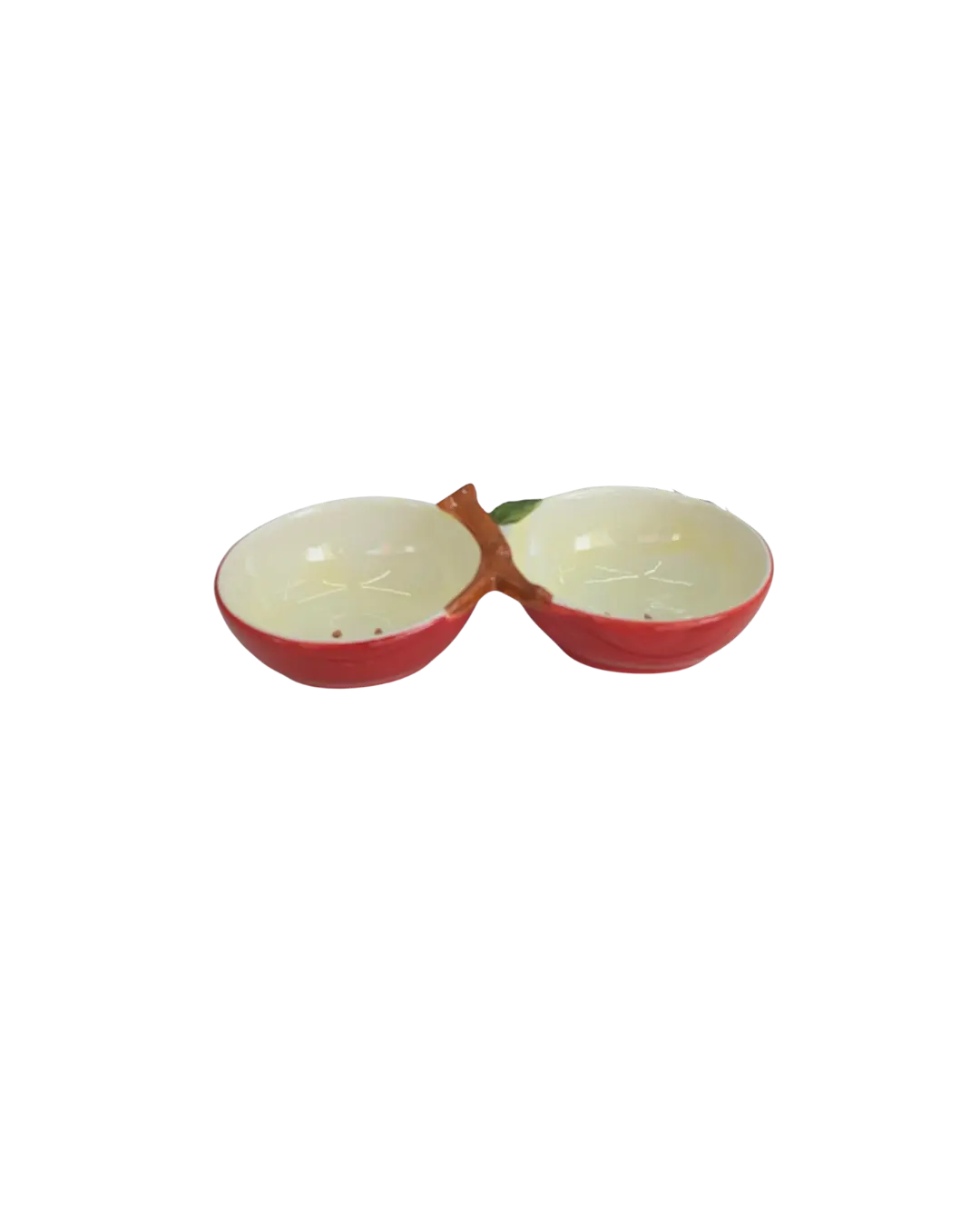 Fruits Shaped Ceramic Bowl