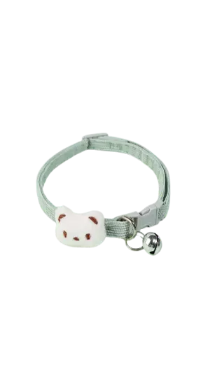 Bear Cat Collar 