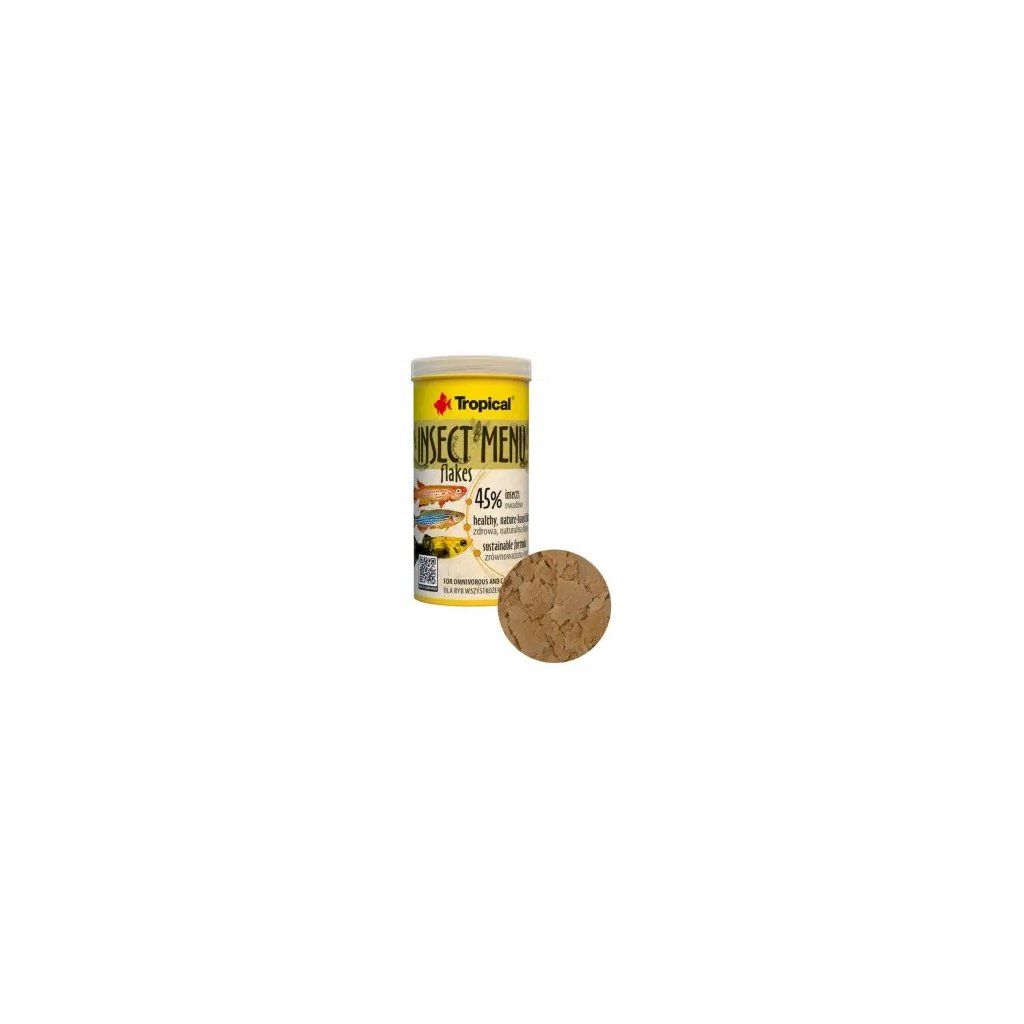 Insect - Menu Flakes 20g