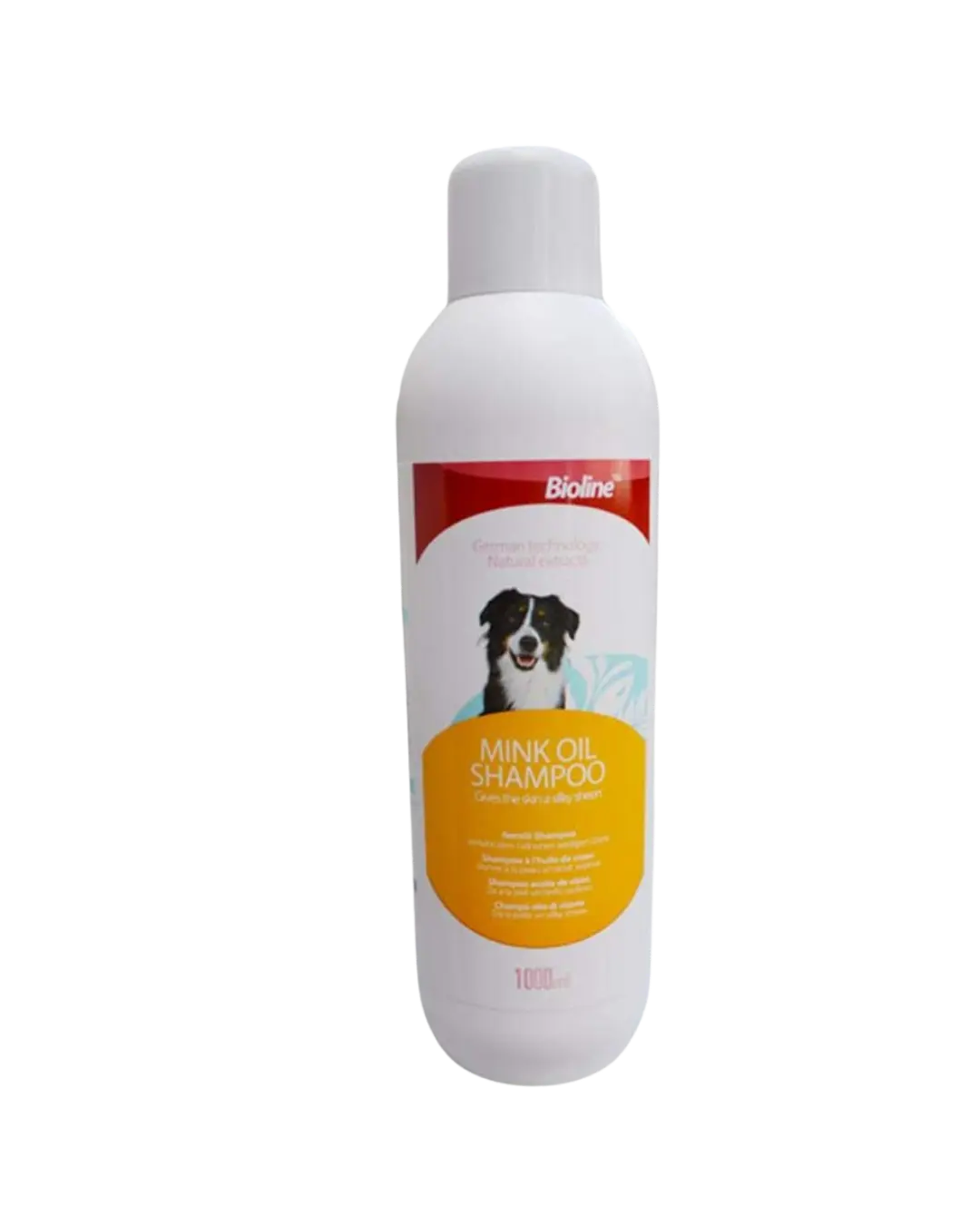 Bioline Mink Oil Shampoo 1L