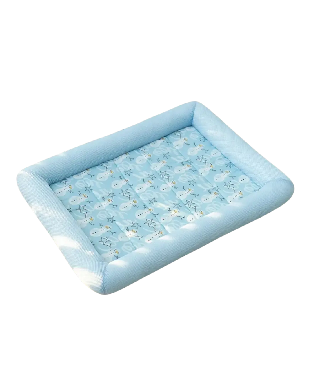 Pet Sponge Flat Surface Bed M