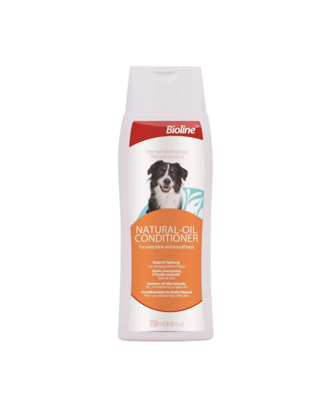 Bioline Natural Oil Conditioner 250ml