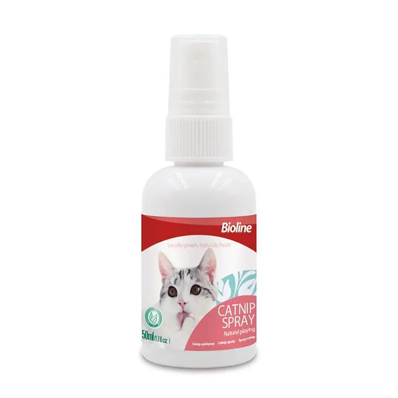 Bioline Catnip Spray 50mls