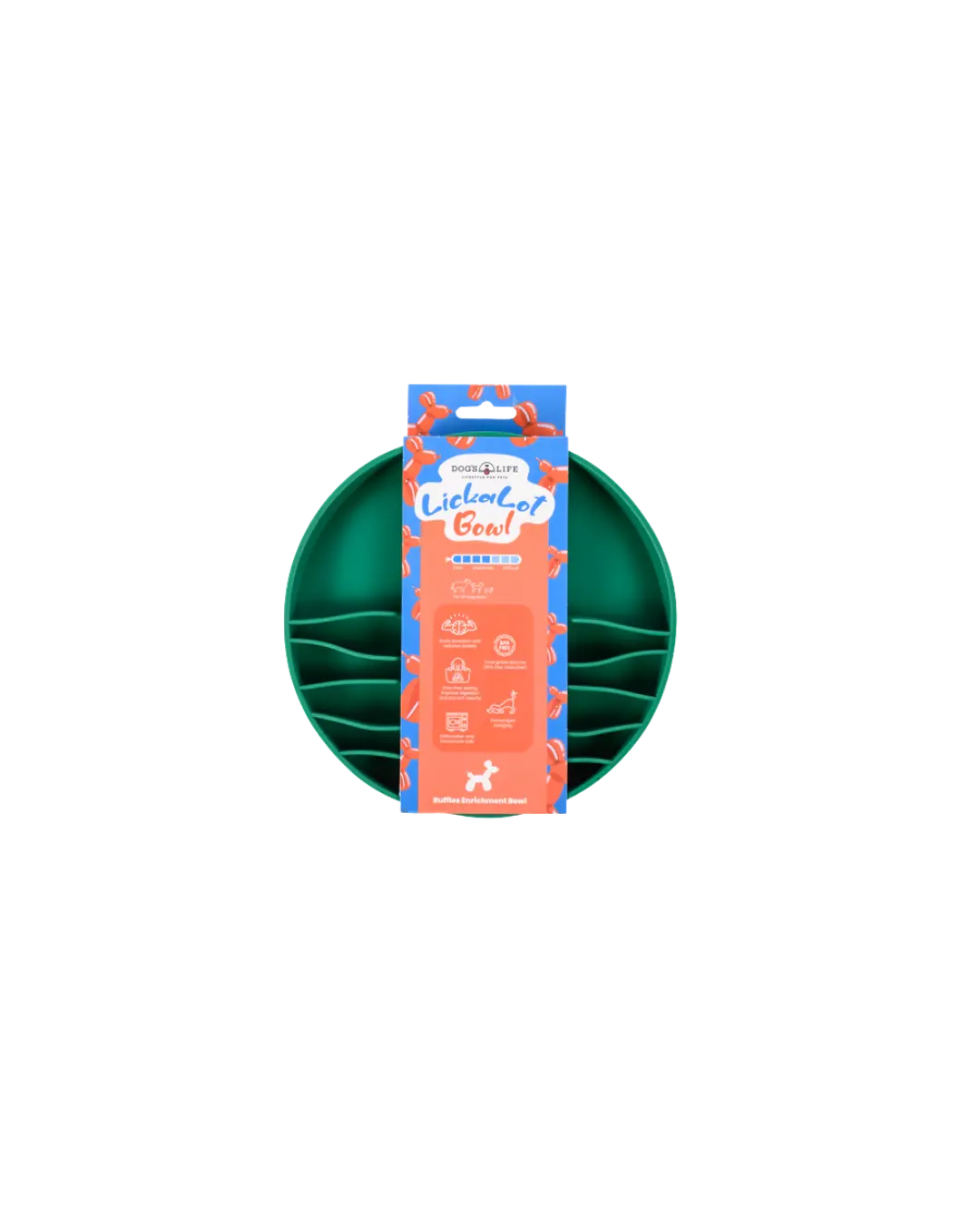 Lickalot Bowl