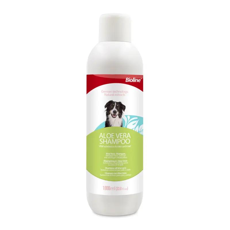 Bioline Aloe Vera Oil Shampoo