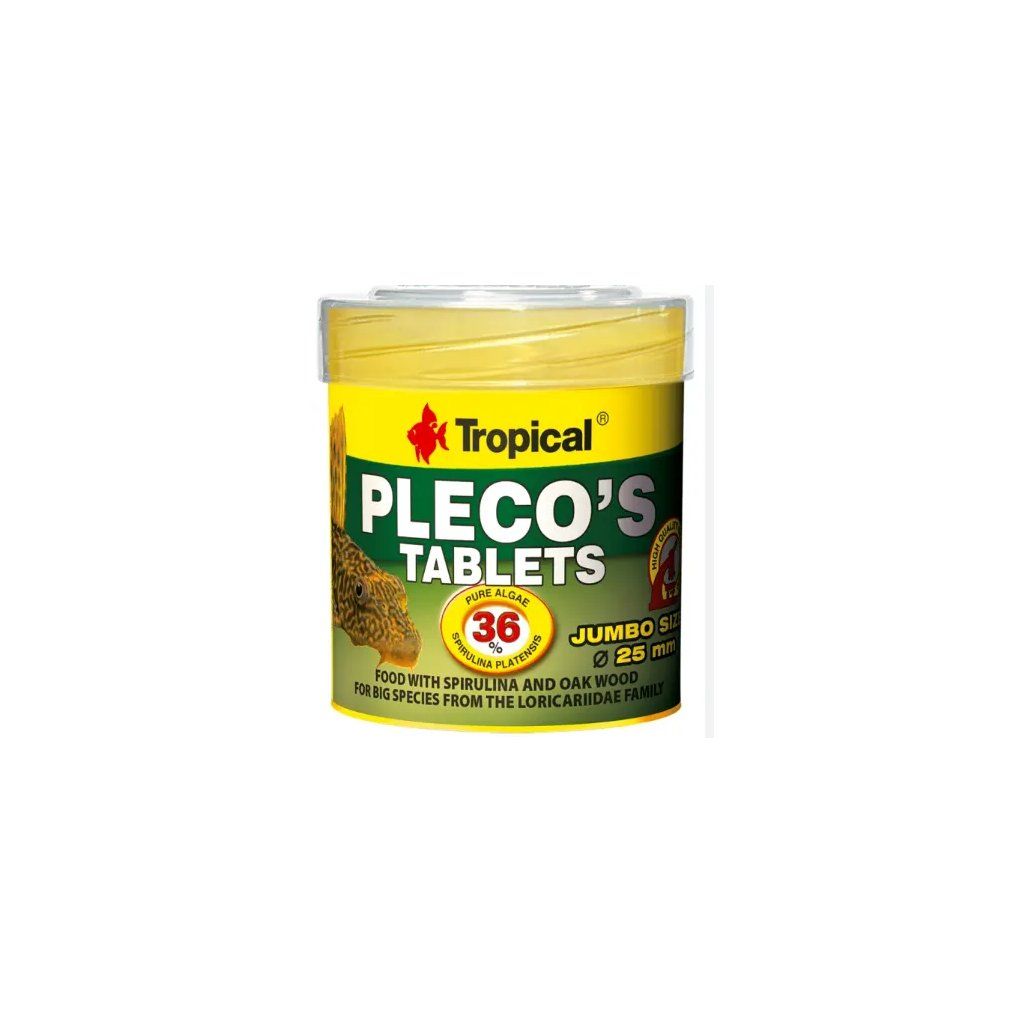 Pleco S Tablet