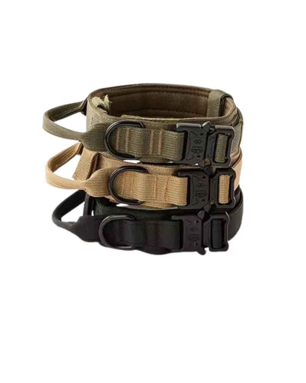 Amy Tactical Dog collar L 