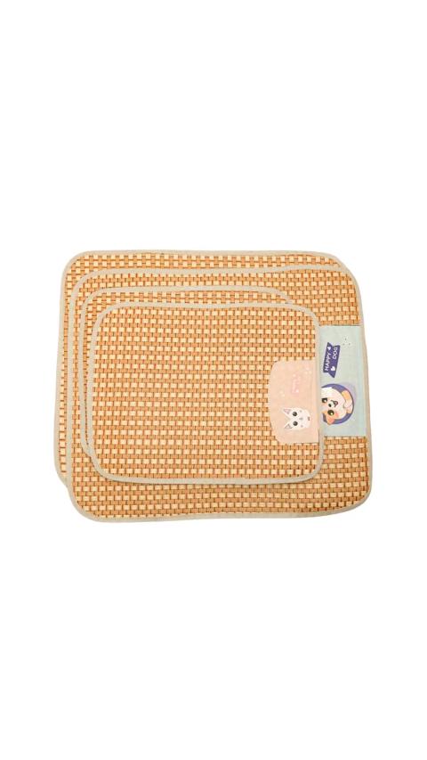 Brown Pet Cooling Mat XL