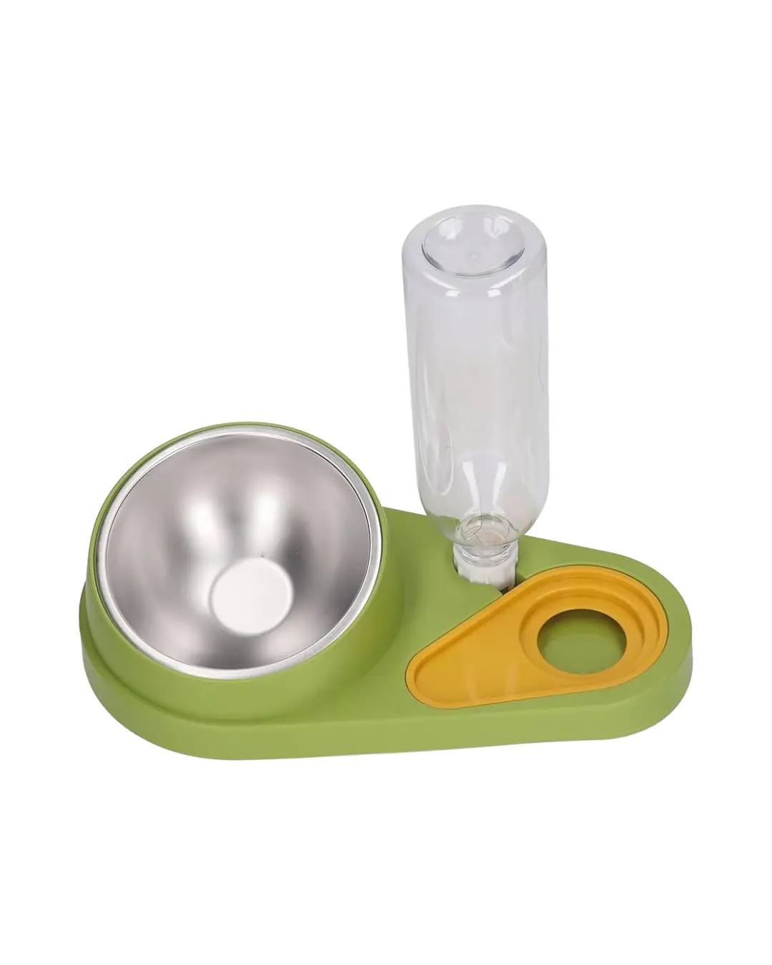 Hoopet Bottle with Food Bowl