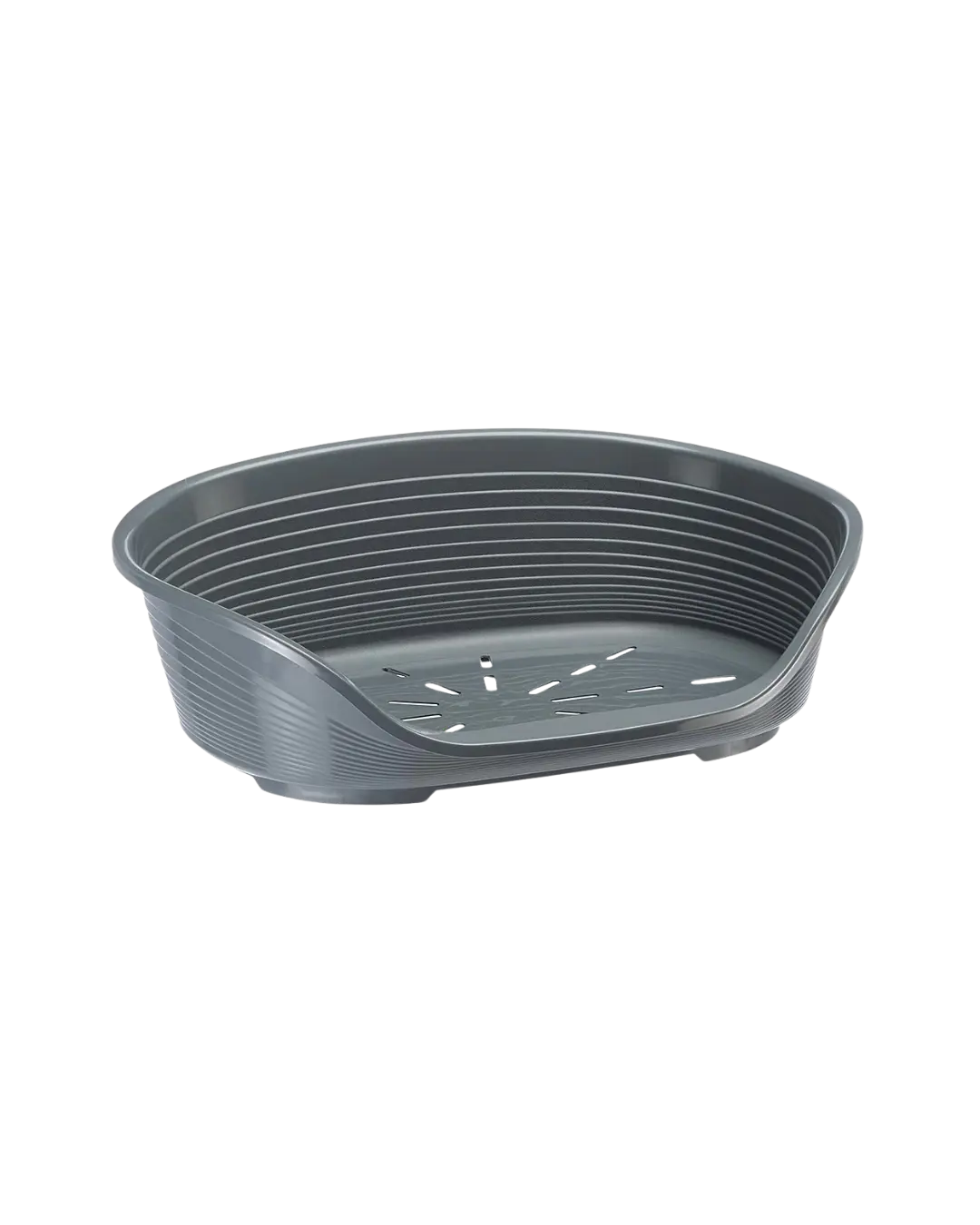 Plastic Dog Bed XL