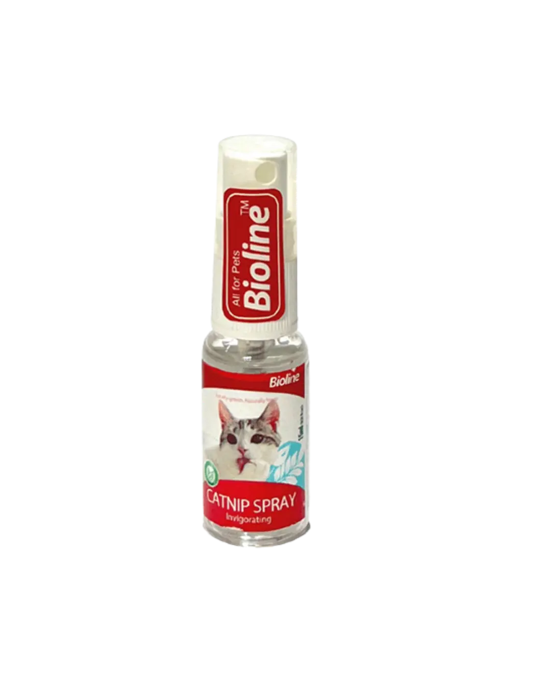 Bioline Catnip Spray 15mls