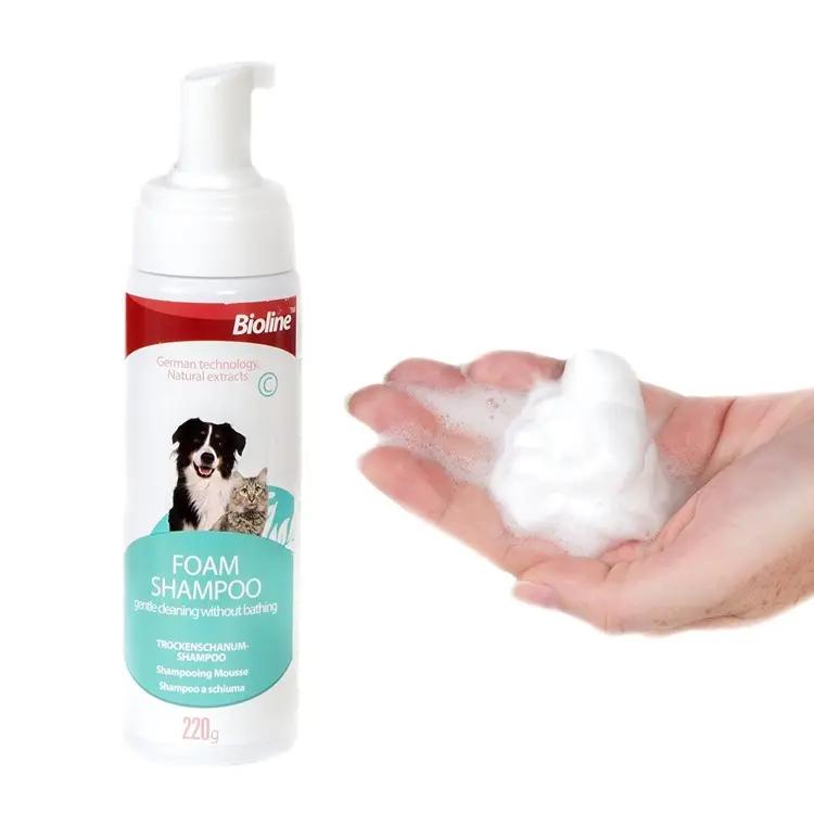 Bioline Foam Shampoo 220g