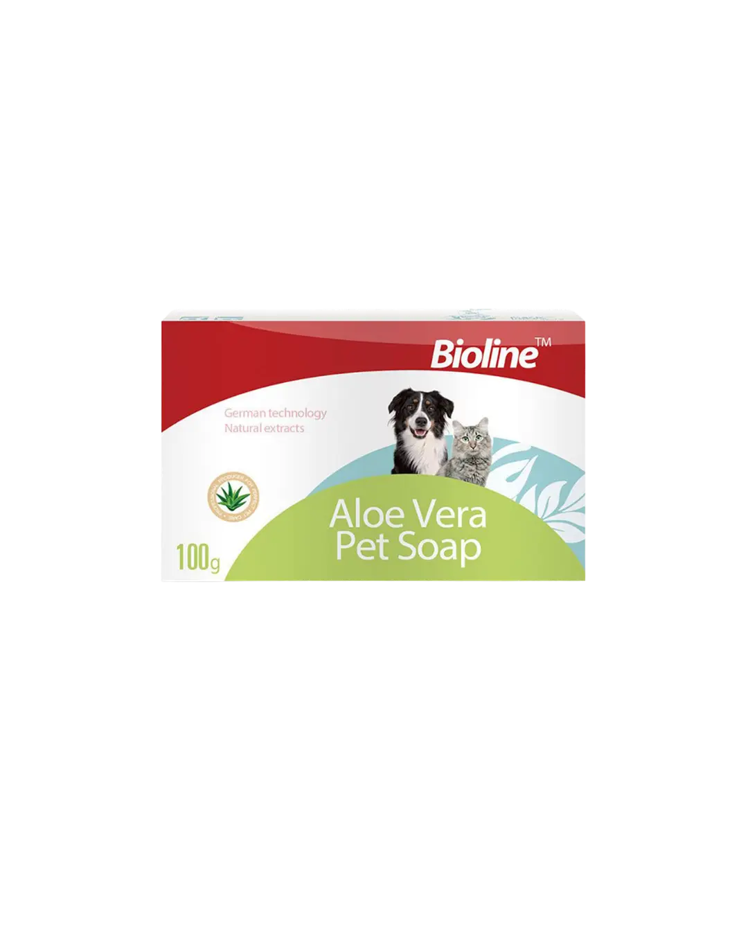 Bioline Aloe Vera Pet Soap
