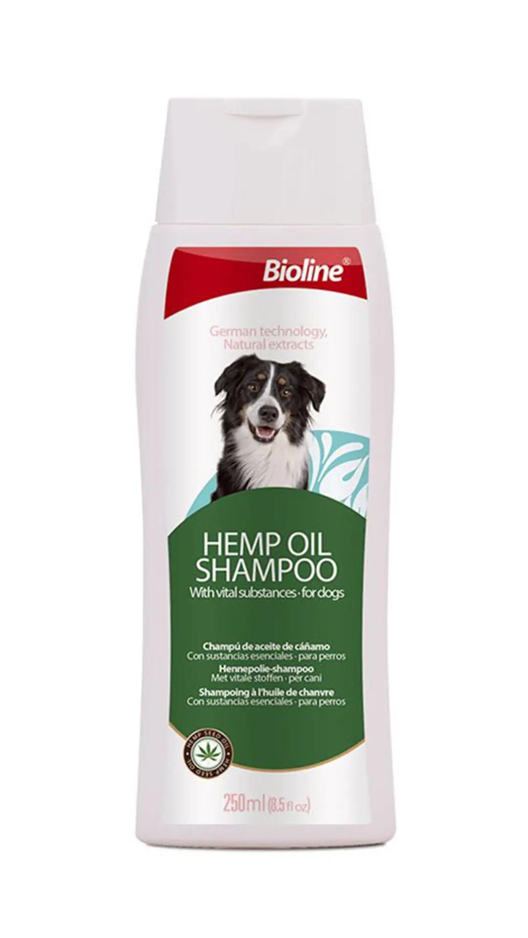 Bioline Hemp Oil Shampoo 250ml