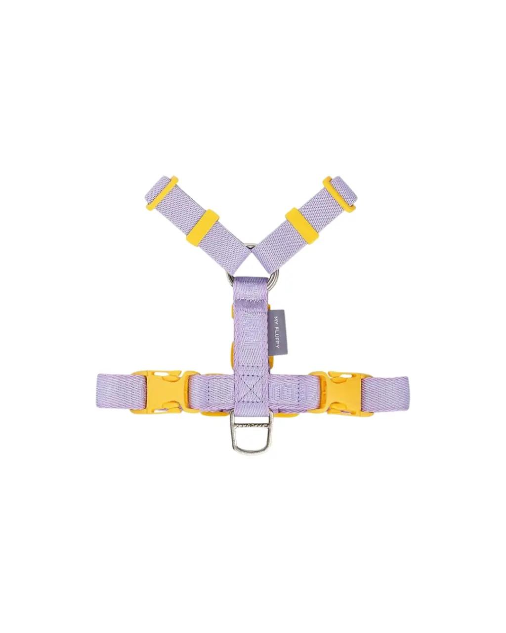 Pastel Strap Harness
