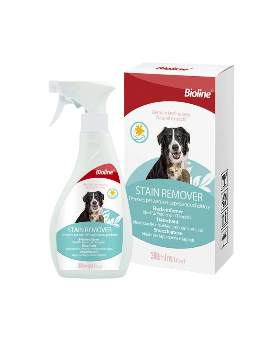 Bioline Stain Remover 300ml