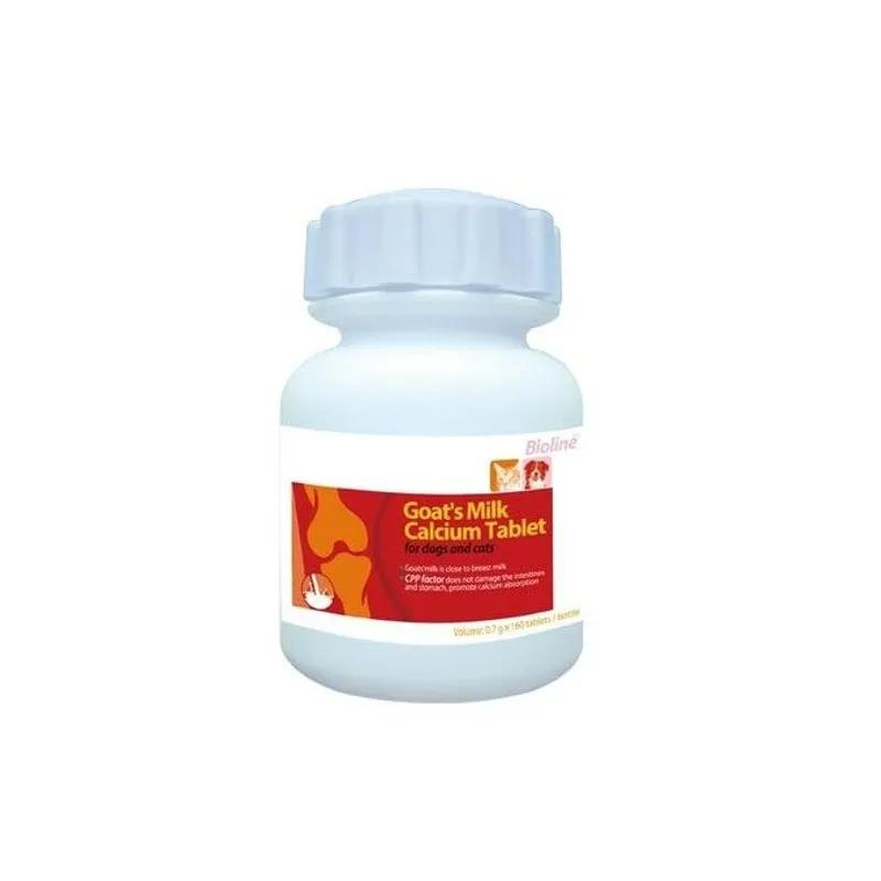 Bioline Goat Milk tablets  