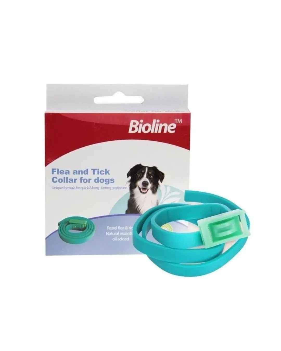 Bioline Flea and Tick Collar For cat 