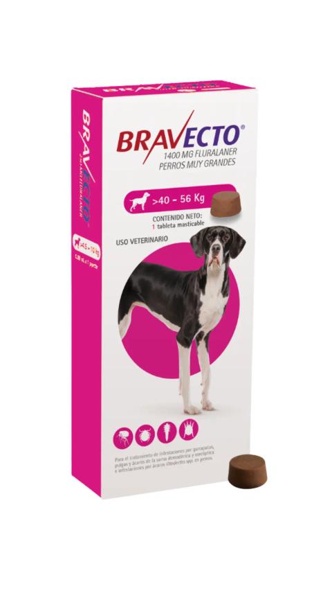 Bravecto 40 -56kg