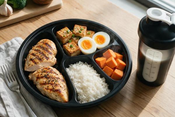 High Protein Diet for Muscle Building: A Practical Guide to Sustainable Growth