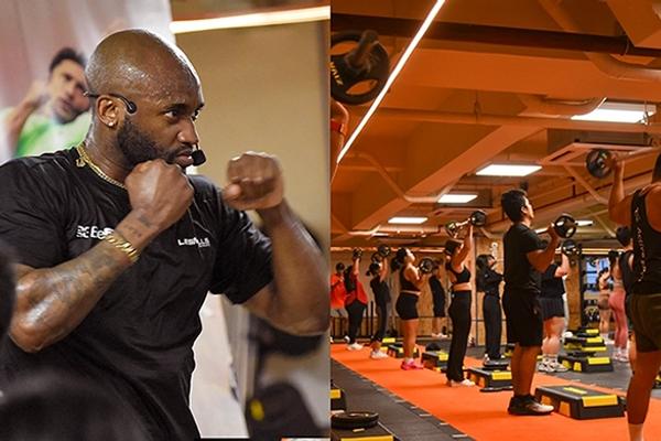 BeFit x Les Mills: A Day of Strength, Sweat, and Community