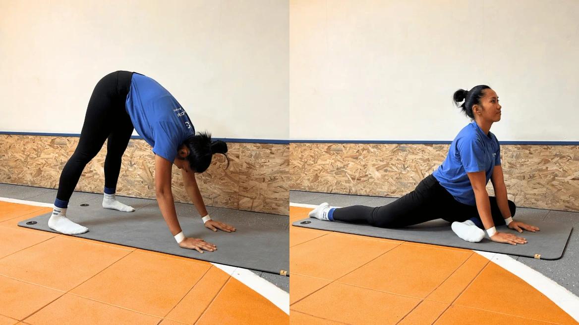 8 Essential Yoga Poses for Beginners: A Guide to Mobility and Recovery 