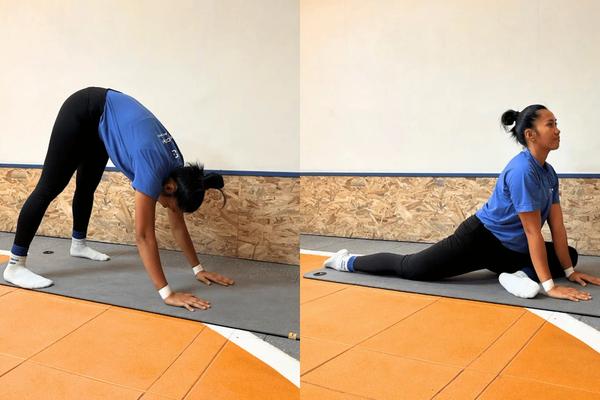 8 Essential Yoga Poses for Beginners: A Guide to Mobility and Recovery