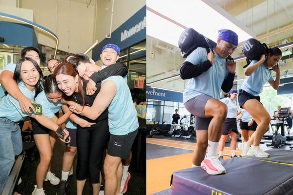 BeFit x Wellness Whispers: Three Days of Movement and Wellness