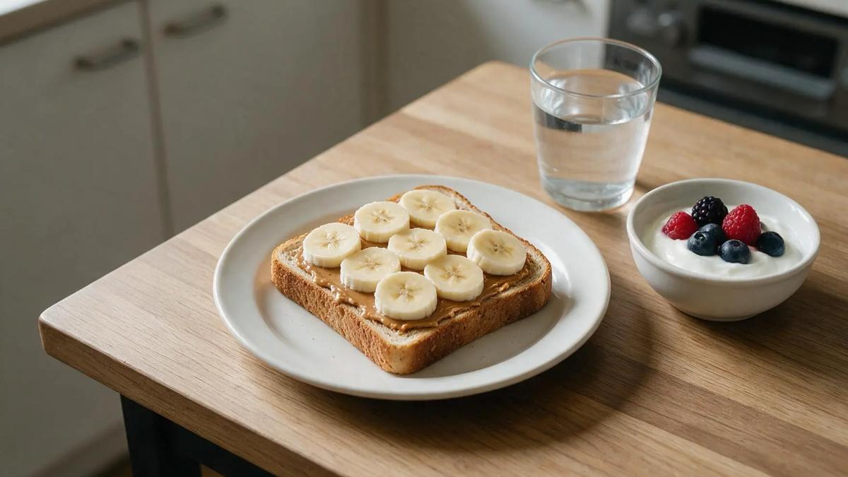 What to Eat Before a Workout: Best Pre-Workout Meal & Snacks