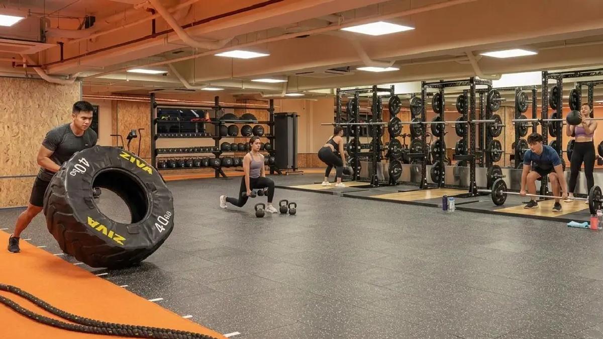 Beginner Gym Routine That Actually Works