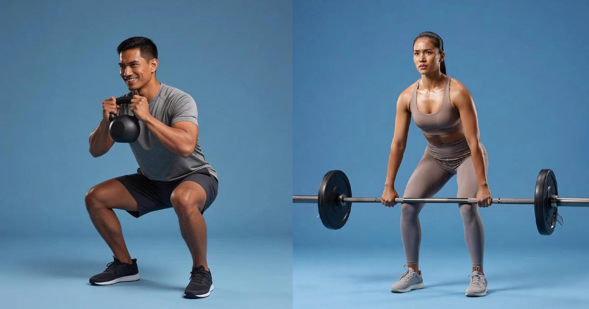  10 Essential Leg Workout Exercises for an Effective Gym Routine   