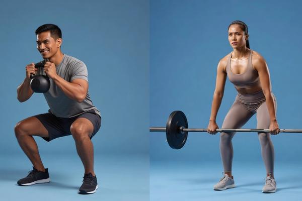 10 Essential Leg Workout Exercises for an Effective Gym Routine