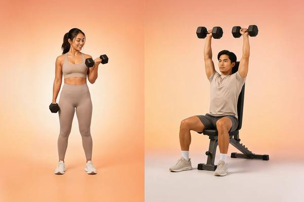 8 Essential Upper Body Exercises for a Balanced Gym Routine