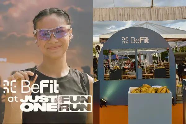 BeFit x Just One Fun Run: More Than Just a Race