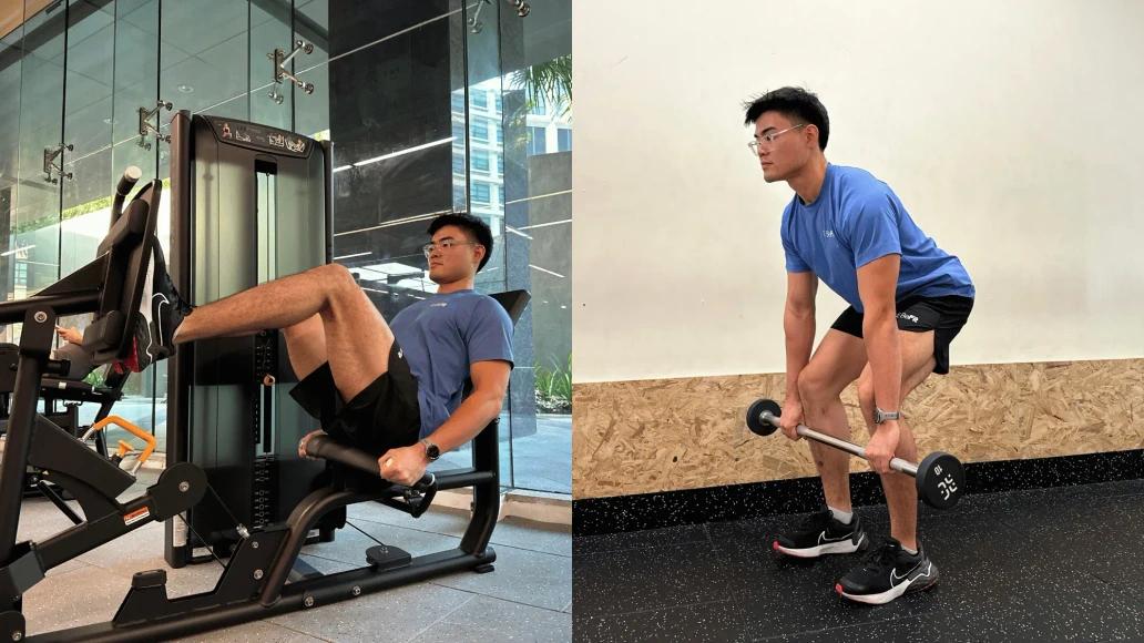 10 Essential Leg Workout Exercises for an Effective Gym Routine   