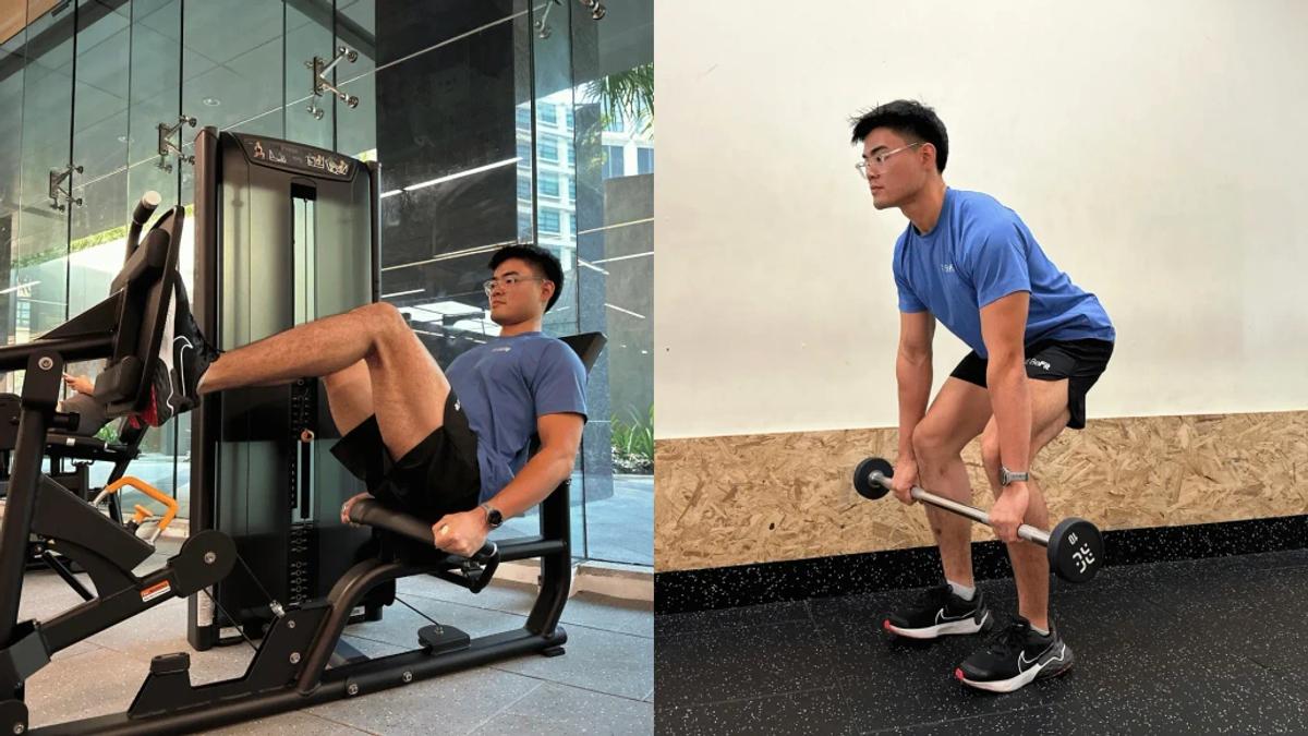 10 Essential Leg Workout Exercises for an Effective Gym Routine