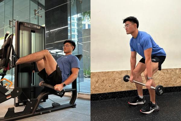 10 Essential Leg Workout Exercises for an Effective Gym Routine