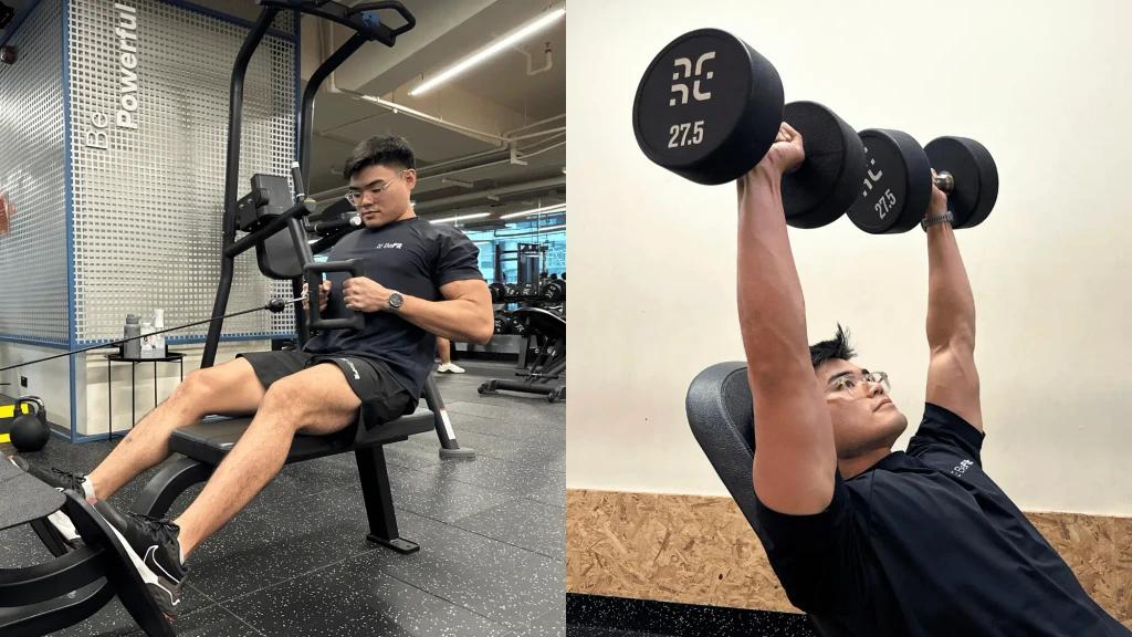 8 Essential Upper Body Exercises for a Balanced Gym Routine 