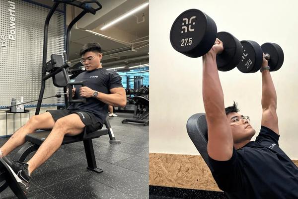 8 Essential Upper Body Exercises for a Balanced Gym Routine