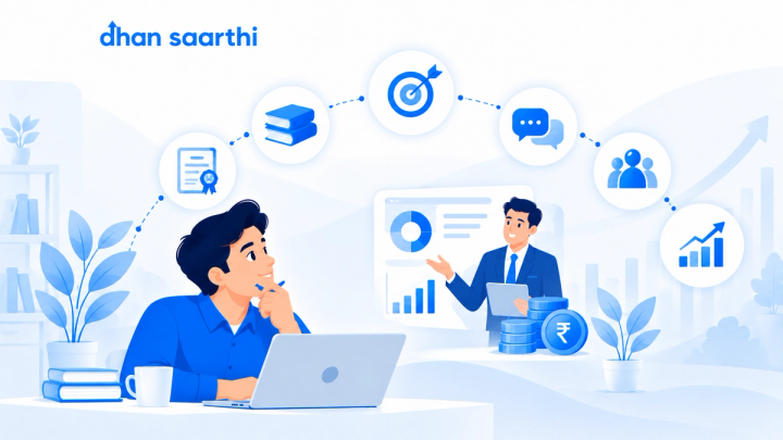Become Mutual Fund Distributor
