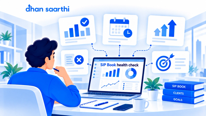 SIP Book Health Check