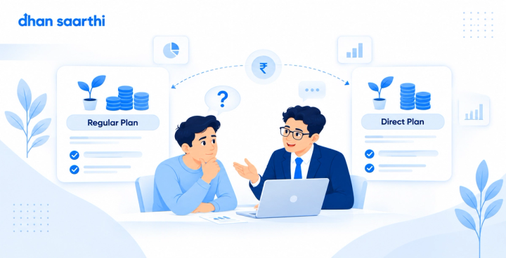 How to Explain Regular Plan vs Direct Plan to Clients Without Sounding Defensive