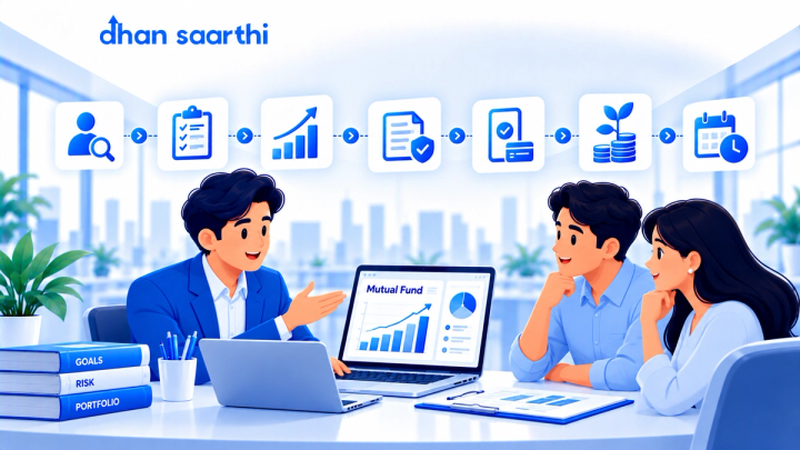 how to sell mutual funds to clients