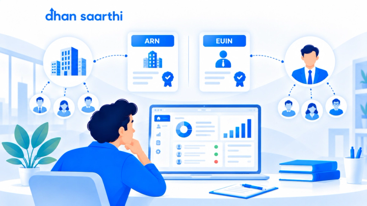 EUIN full form in mutual funds: Employee Unique Identification Number