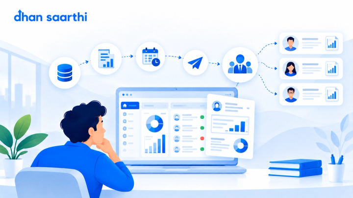 How to Set Up a Client Reporting System That Runs With Minimal Manual Work