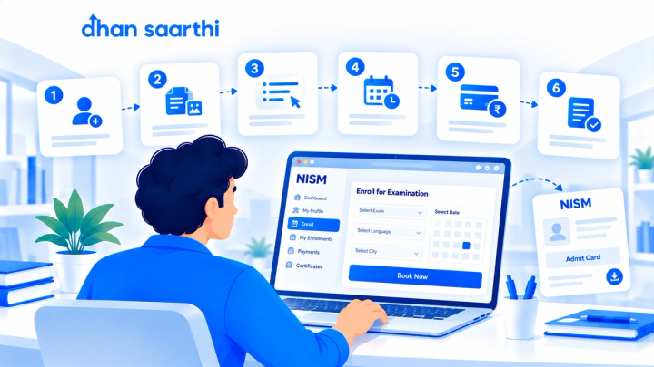 NISM Registration in 2026
