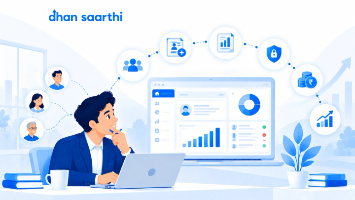 Is Dhan Saarthi Suitable for Mutual Fund Distributors?