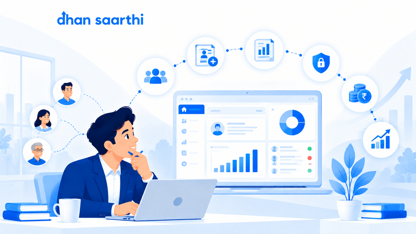 Is Dhan Saarthi Suitable for Mutual Fund Distributors?